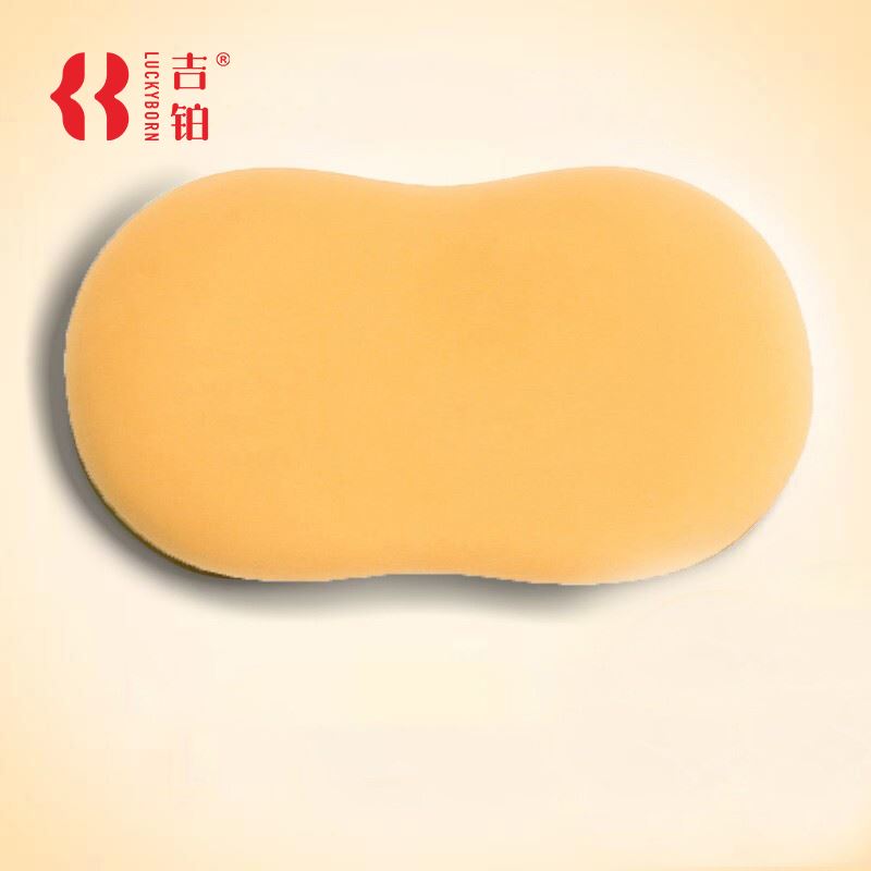 吉鉑-軟綿貓肚皮枕