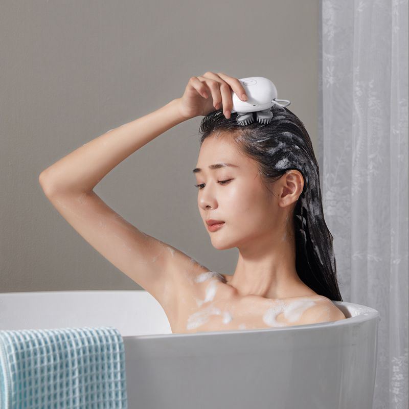 小熊头部按摩仪AMQ-B03Q1