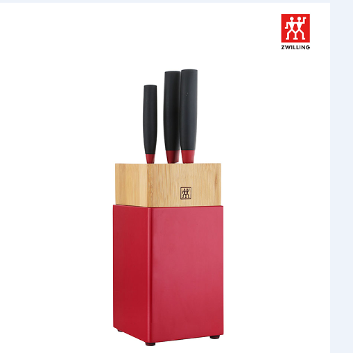 雙立人S系列刀具4件套