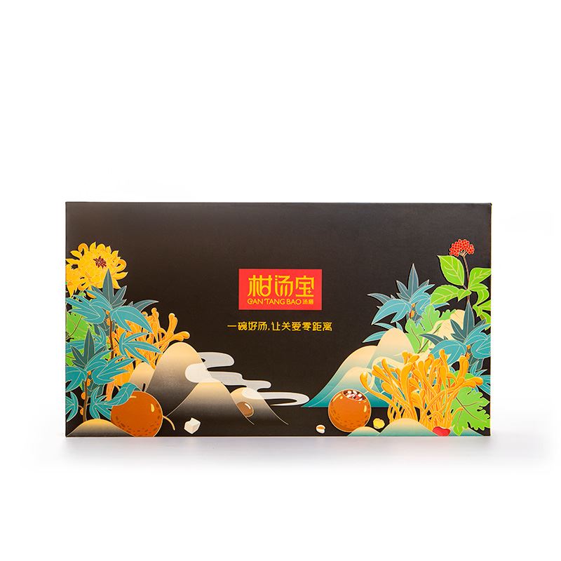 柑湯寶八年老柑殼混裝一春夏秋冬
