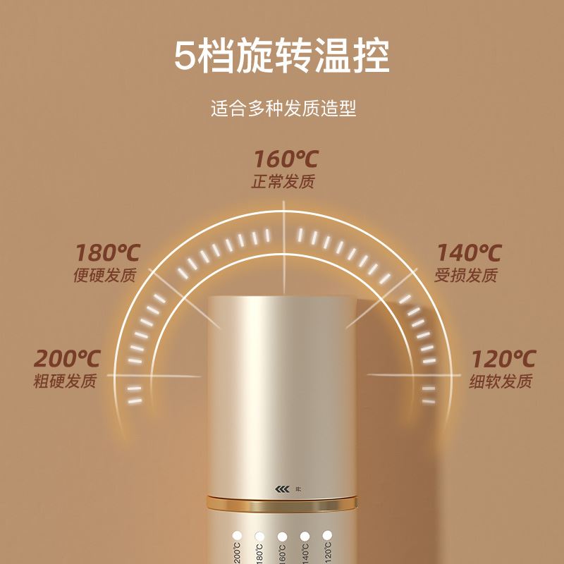雷瓦RIWA卷發(fā)棒RB-8515