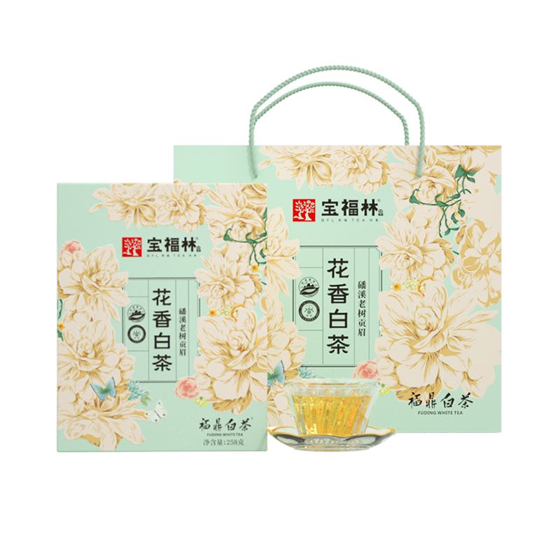 寶福林花香福鼎白茶BC-HXFD