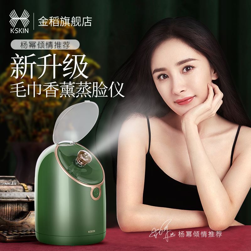 金稻KD2320毛巾香薰蒸脸器