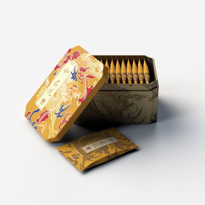 大益茶-和·君悅（特級(jí)散）（180g）