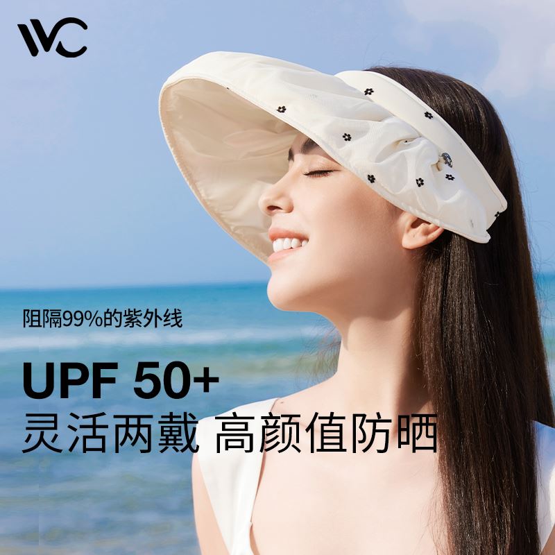 VVC花蔓貝殼發(fā)箍版3S187