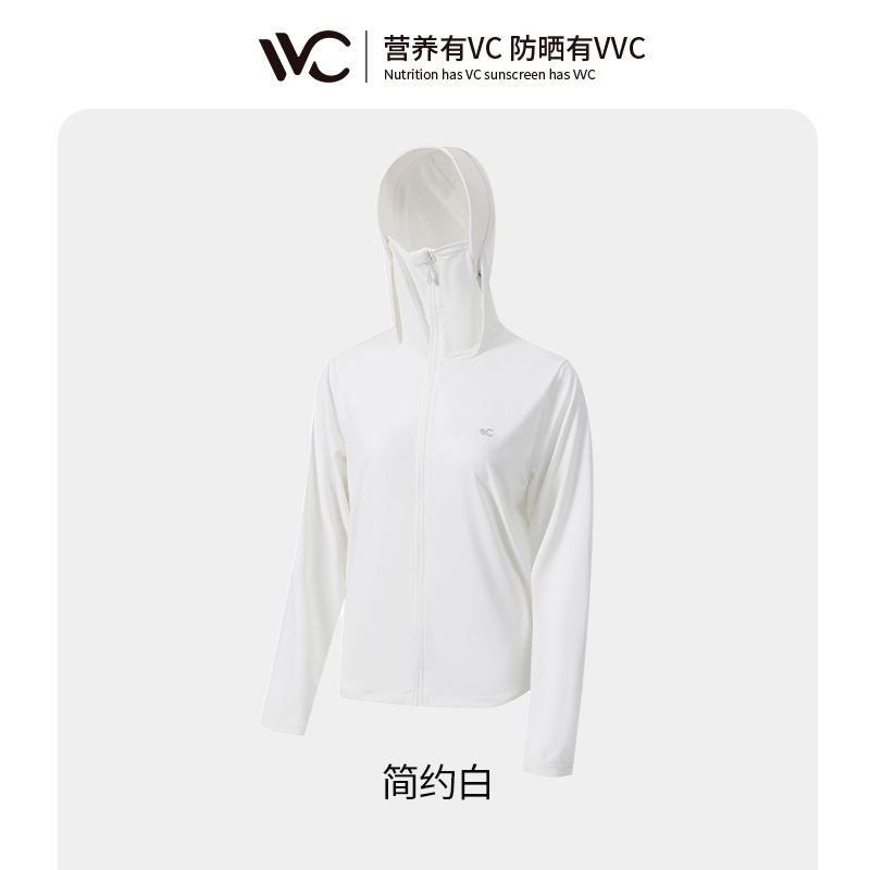VVC冰氧防曬衣VGA3S156