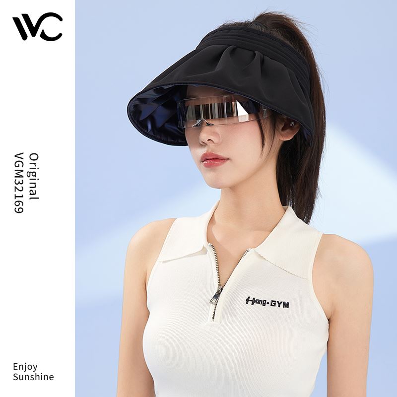 VVC云扇貝殼帽VGM32169