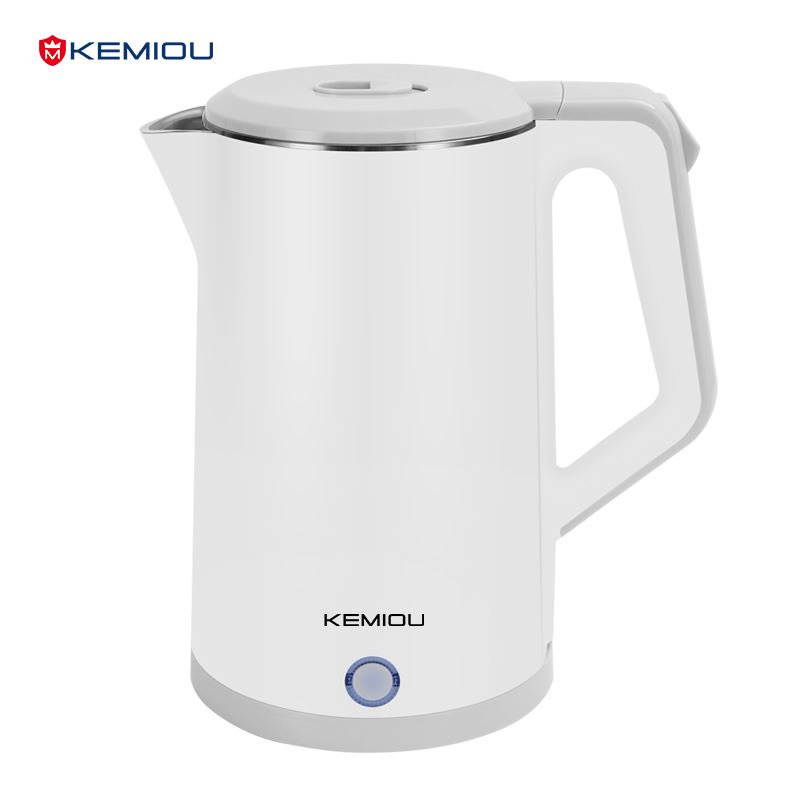 科米歐電熱水壺1.8L容量KM-DSH18E