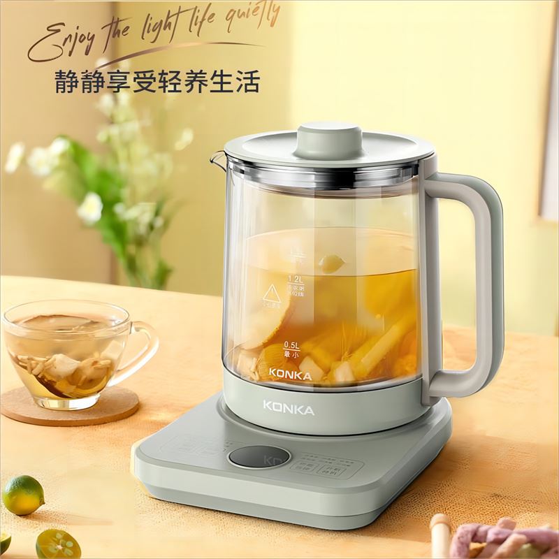 康佳1.5L養(yǎng)生壺KYSH-1505-M