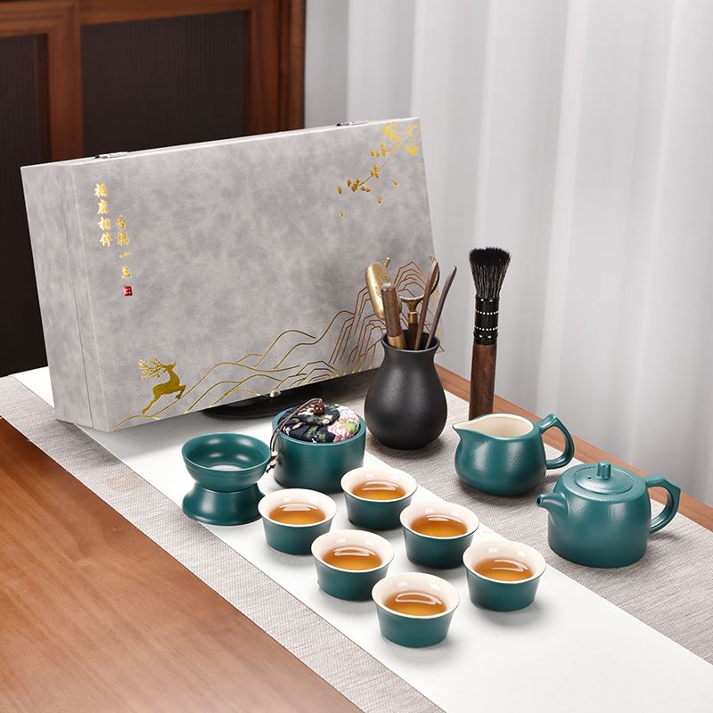 16頭茶具大套裝