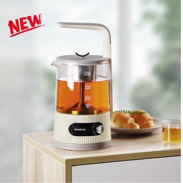 悦享养生煮茶器