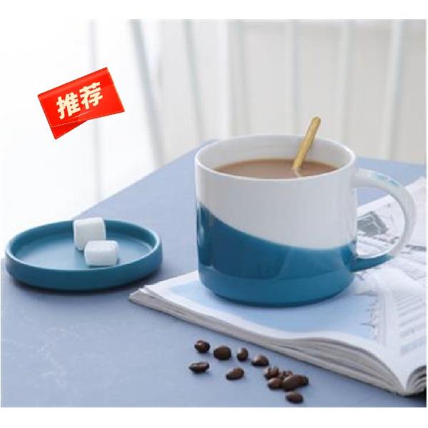 简欧白领马克杯