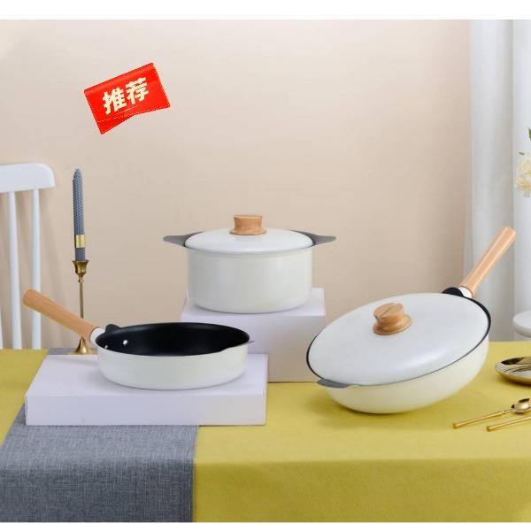 火象索菲亚三件套锅具