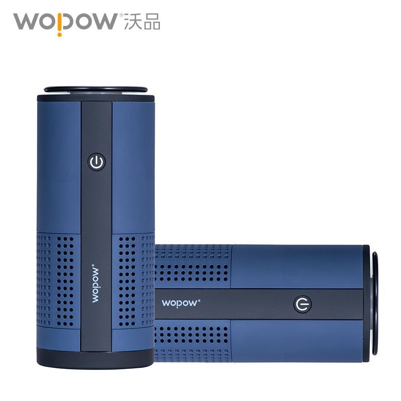 沃品车载空气净化器CP01