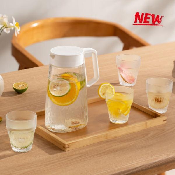 佰乐扣观夏水具五件套
