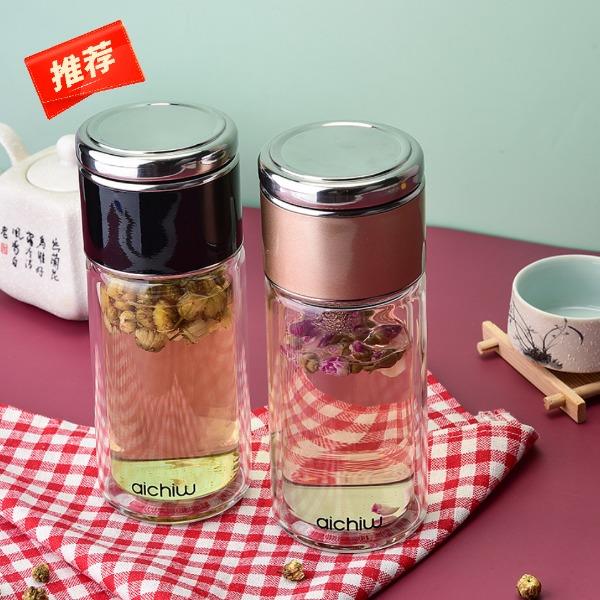 爱奇屋茶韵玻璃杯