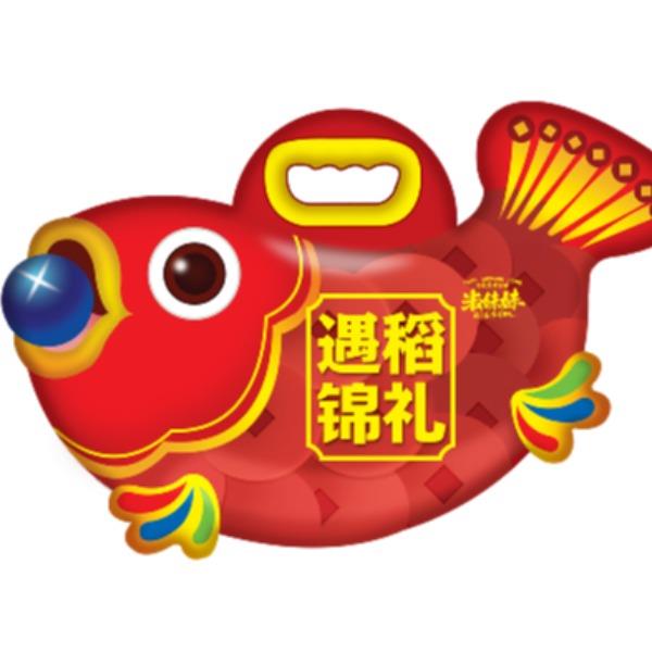 米妹妹遇稻锦鲤1kg