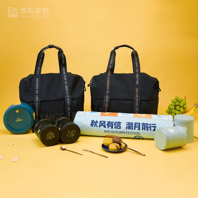 案例·深信服2021中秋节礼盒