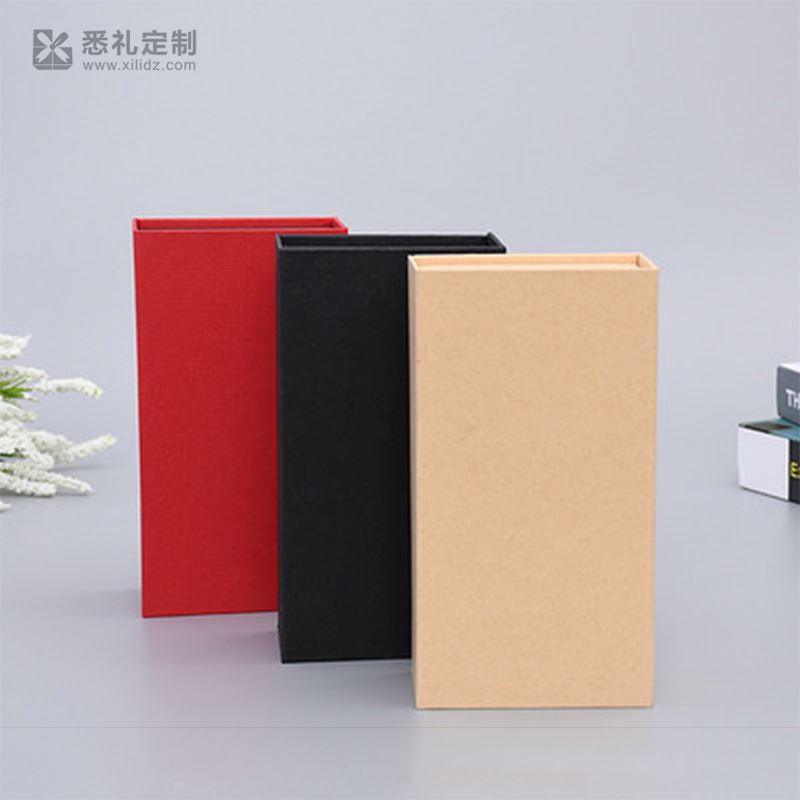 包装盒礼品盒定制
