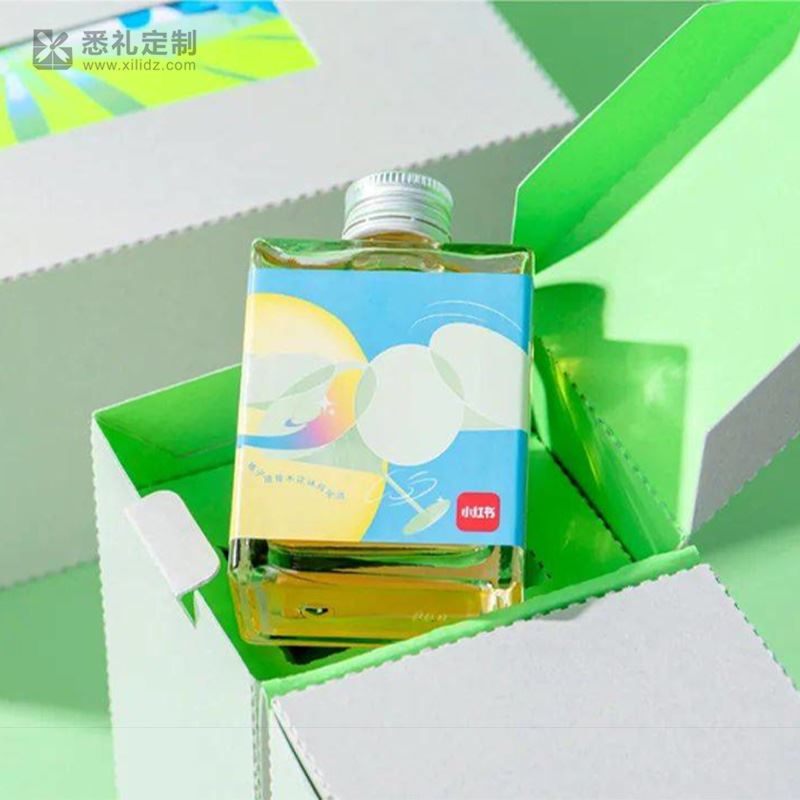 案例·小红书2021端午礼盒