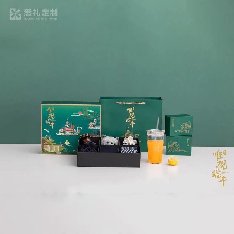 案例·唯品会2021端午礼盒