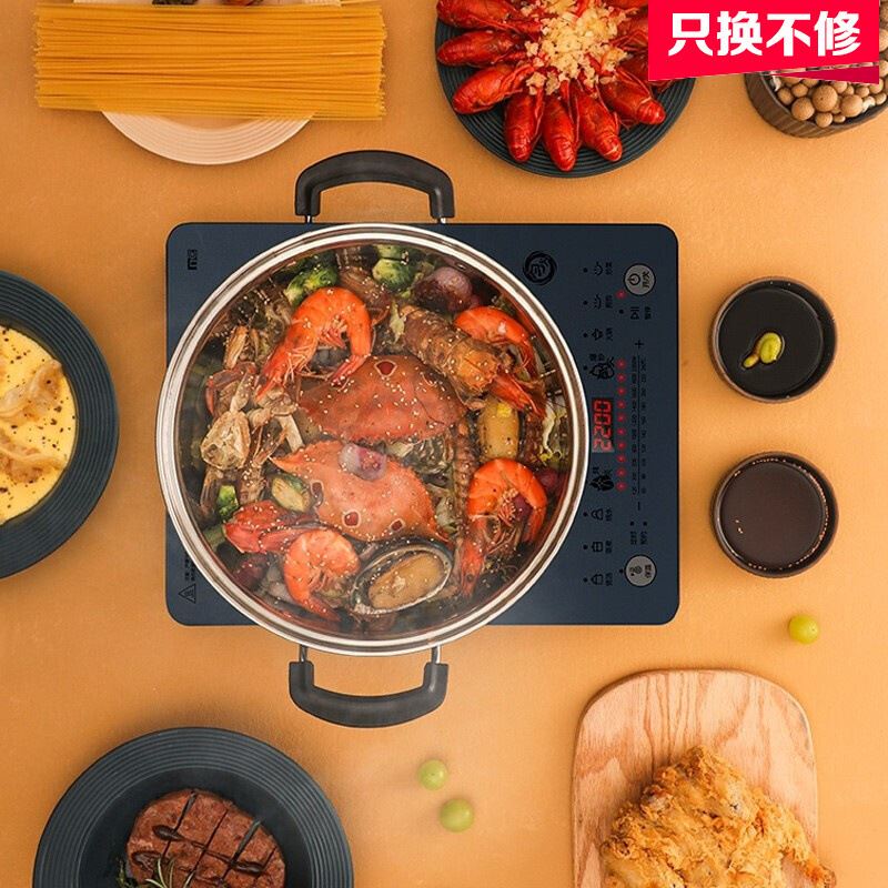 美的WT2218T01电磁炉