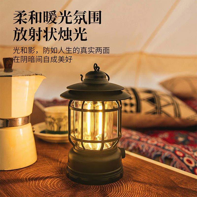露营灯多功能野营帐篷灯