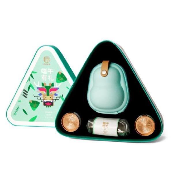 小精灵端午茶粽礼盒