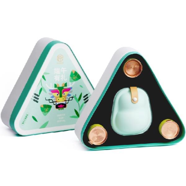 小精灵端午茶叶礼盒