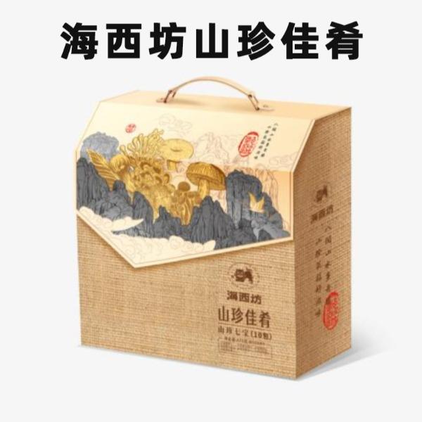 海西坊山珍佳肴470克
