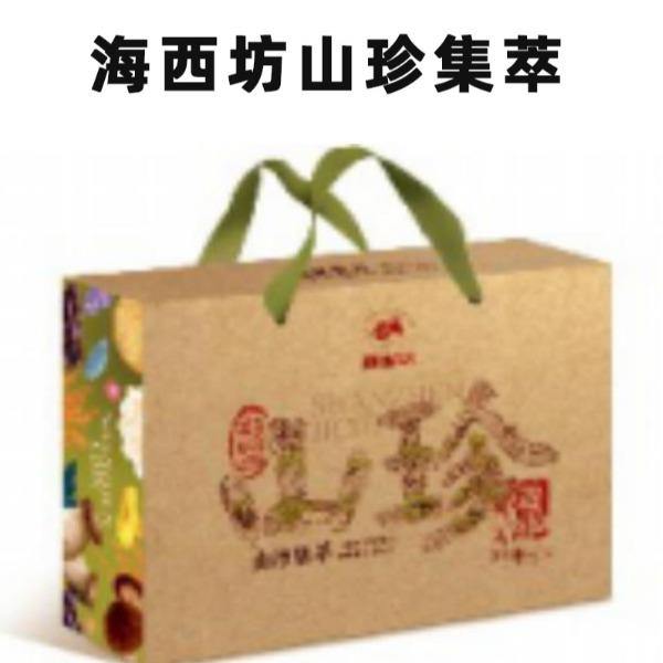 海西坊山珍集萃680克