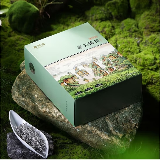 賽黃金賽黃金橘媽媽春尖莓茶