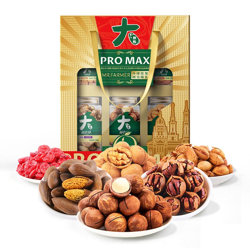 新农哥“佳果”树尖臻礼905g