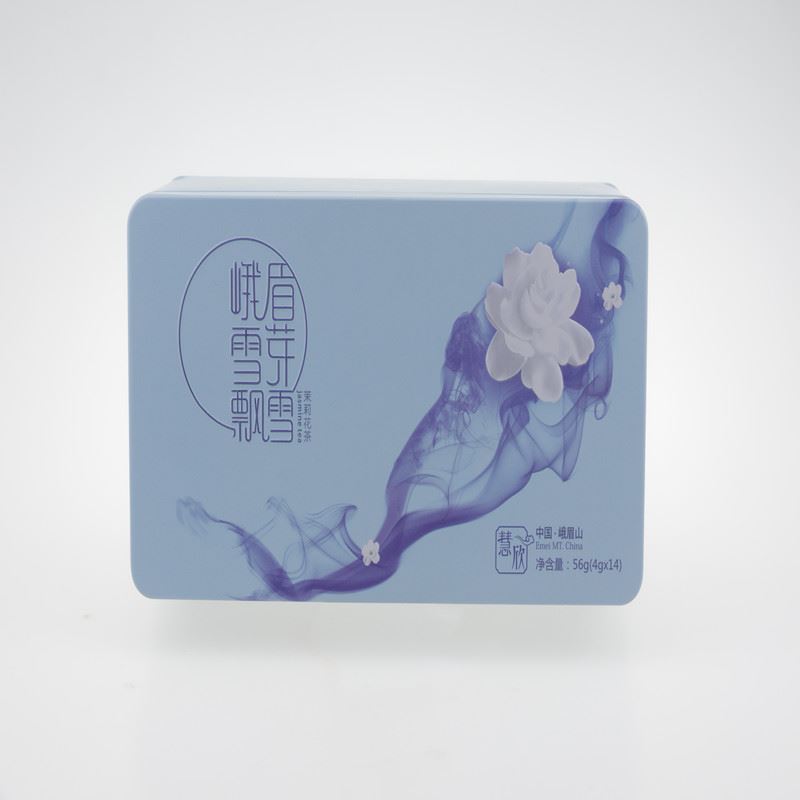 峨眉雪芽-飘雪慧欣花茶56克