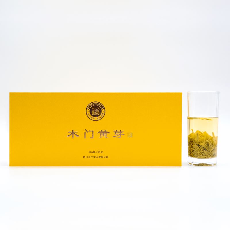 木门黄芽104克