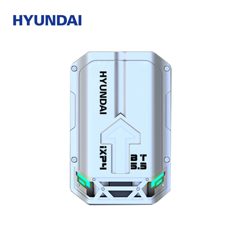 HYUNDAI现代-全金属蓝牙耳机YH-B030