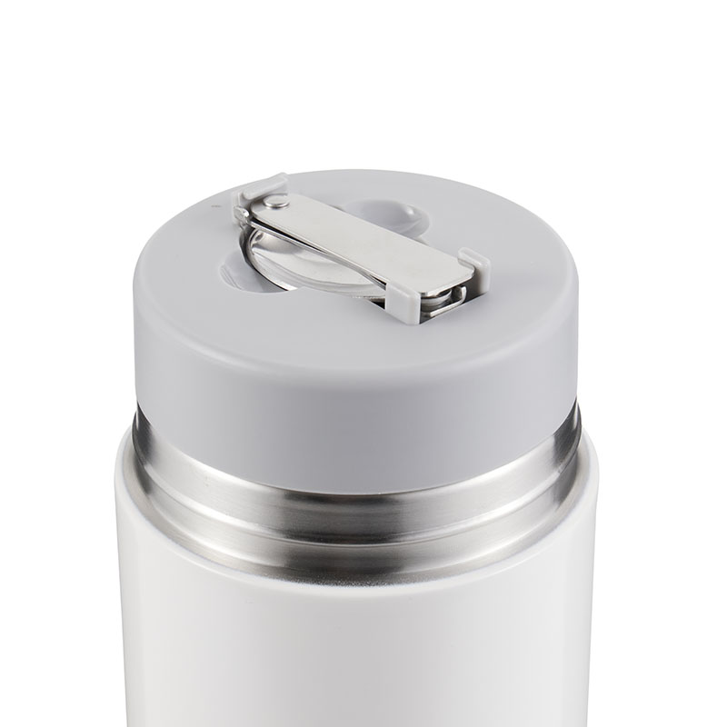 双立人真空保温罐白色700ml39500-504