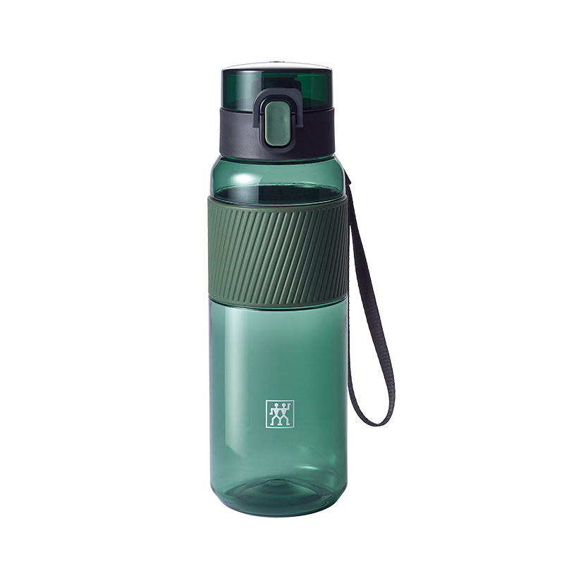 双立人运动水杯绿色680ml1028757