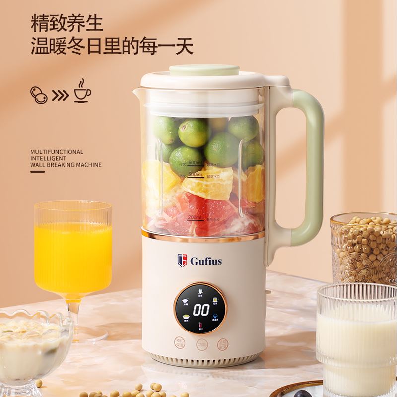 古菲斯迷你破壁机GFPB-58B