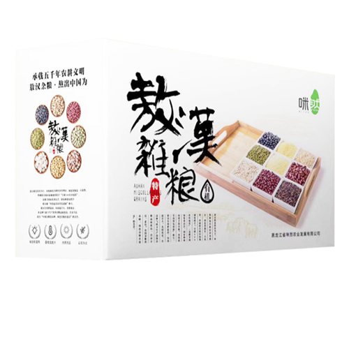 有机杂粮礼盒1.92kg79237