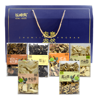 春意盎然礼盒