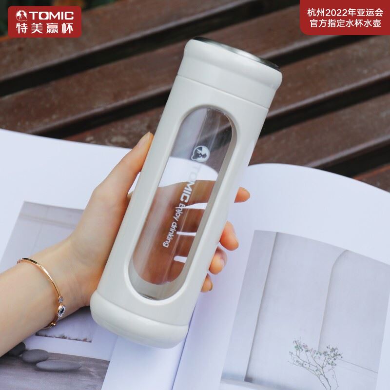 特美刻塑玻杯-TG82002