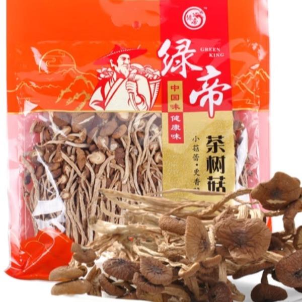 绿帝茶树菇200g