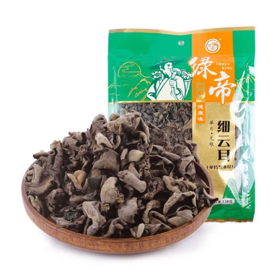 绿帝细云耳138g