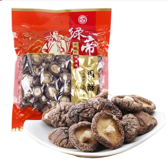 绿帝香菇250g