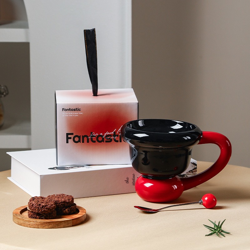 Fantastic铃铛杯-黑色