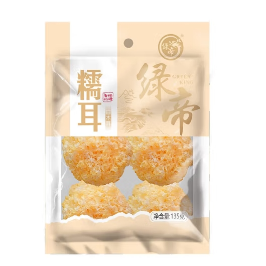 绿帝糯耳135g