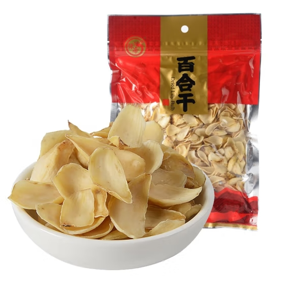 绿帝百合干150g