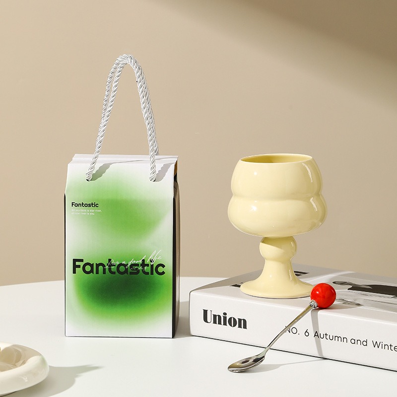 Fantastic扭扭杯-奶黄色