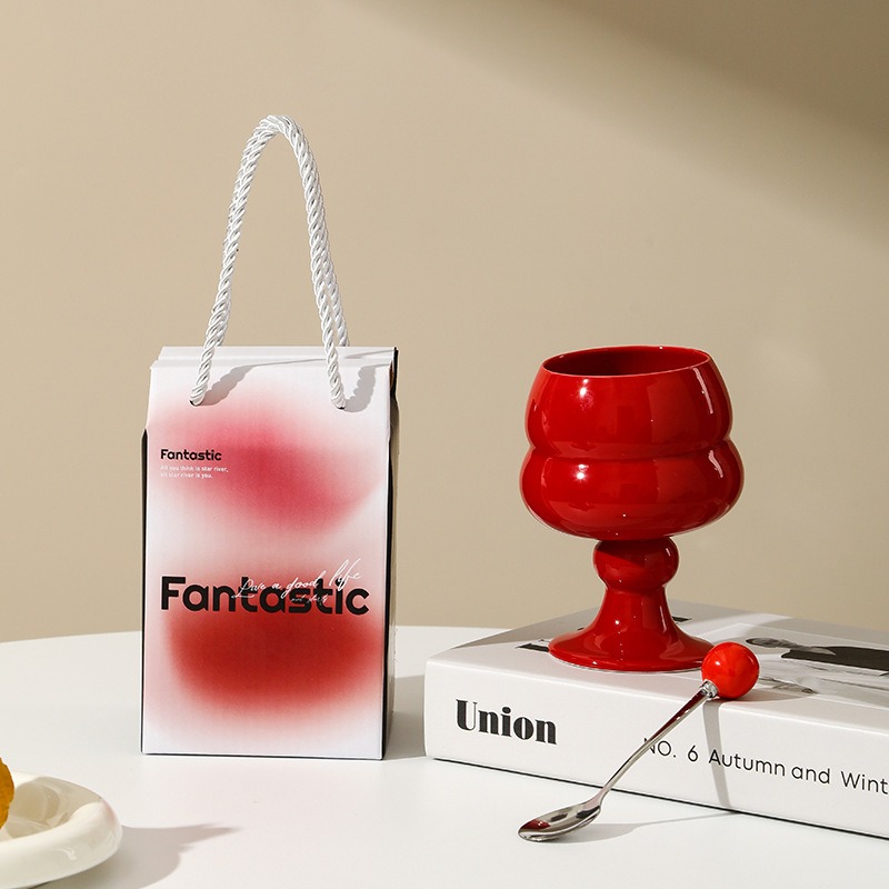 Fantastic扭扭杯-红色